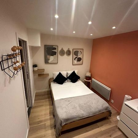 Appartement Modern And Warm Fully Renovated Split Level Apart Steps Away From The Grands Boulevard à Paris Extérieur photo