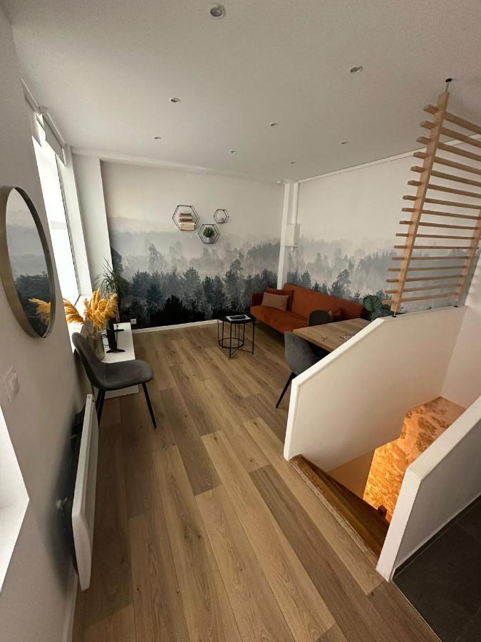 Appartement Modern And Warm Fully Renovated Split Level Apart Steps Away From The Grands Boulevard à Paris Extérieur photo