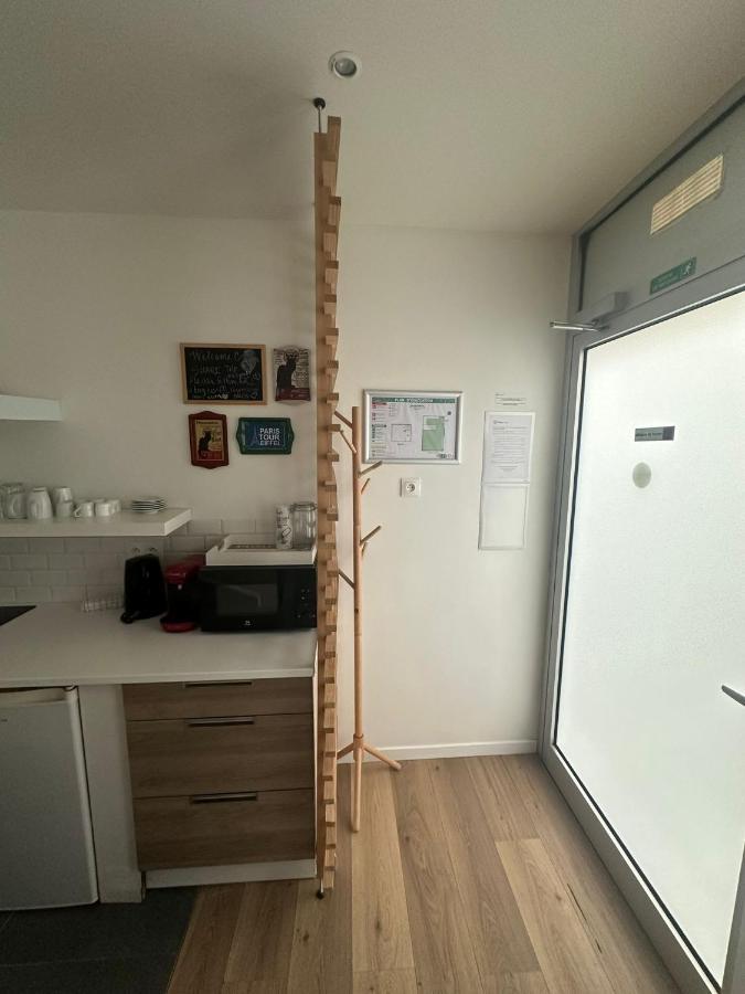 Appartement Modern And Warm Fully Renovated Split Level Apart Steps Away From The Grands Boulevard à Paris Extérieur photo