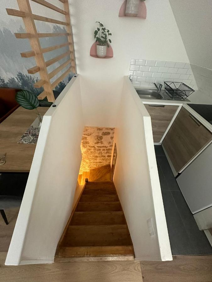 Appartement Modern And Warm Fully Renovated Split Level Apart Steps Away From The Grands Boulevard à Paris Extérieur photo